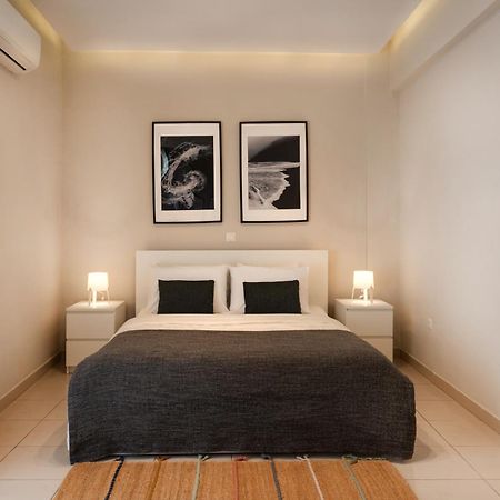 Modern Faliro Flat Atene Esterno foto