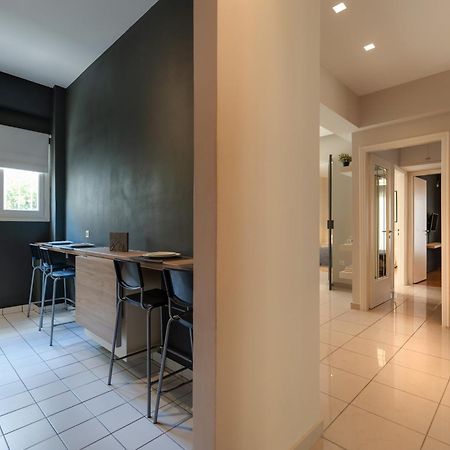 Modern Faliro Flat Atene Esterno foto