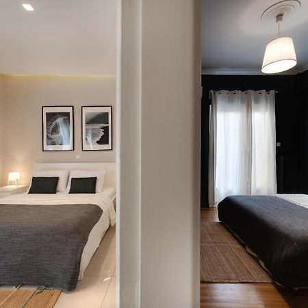 Modern Faliro Flat Atene Esterno foto