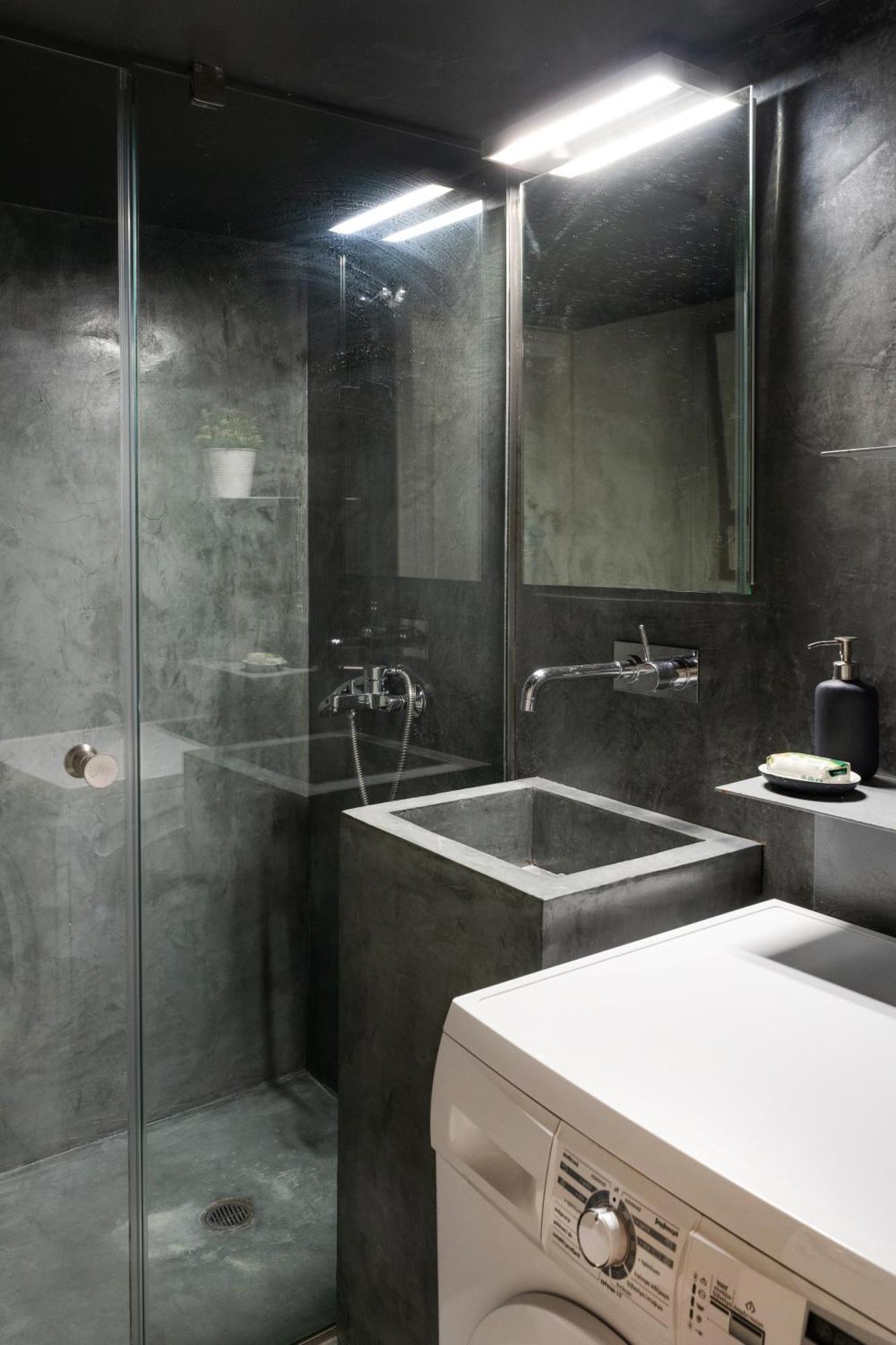 Modern Faliro Flat Atene Esterno foto
