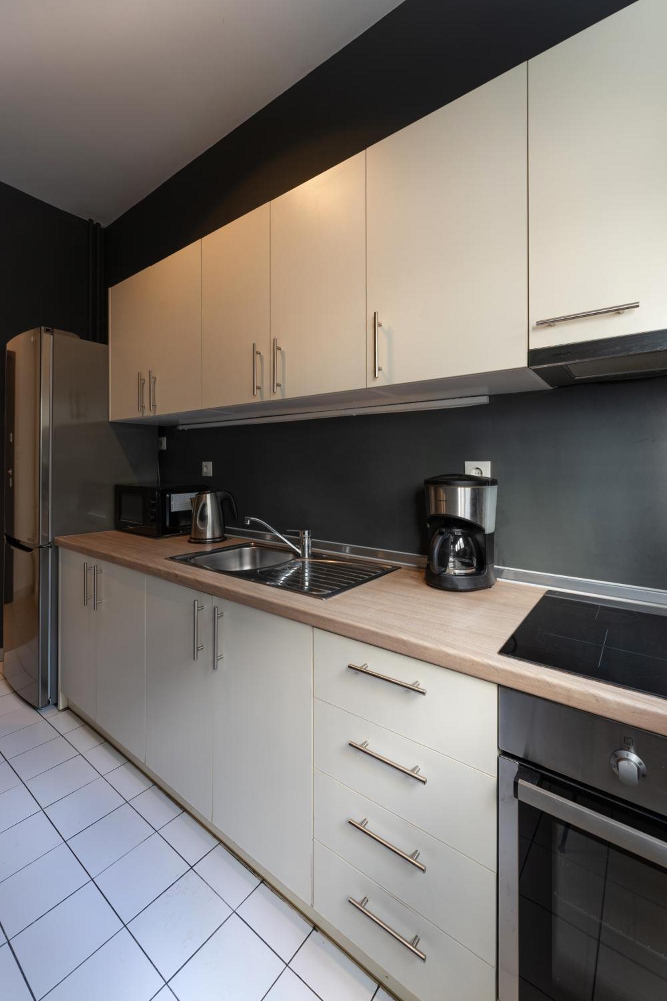 Modern Faliro Flat Atene Esterno foto